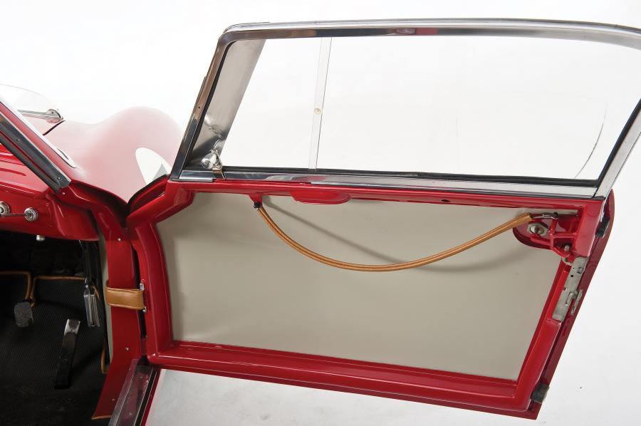  Ferrari 250 MM Berlinetta 1953 года  (фото 38 из 50)